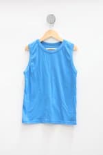 Regata Infantil eliar seu melhor momento azul