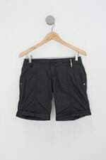 Shorts zinco feminino cinza