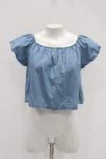 Blusa renner feminina azul