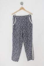 Calça de tecido marisa feminina estampada