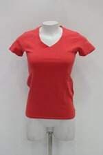 Blusa polo wear feminina vermelha