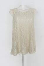 Blusa feminina bege