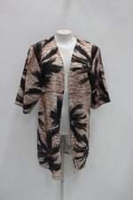Kimono tld feminino estampado