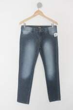 Calça Jeans officina feminina azul