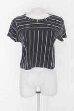 Blusa rovitex feminina preta