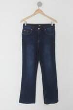 Calça Jeans lee jeans feminino azul