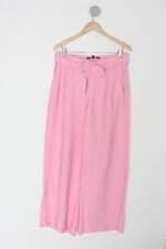 Calça Social shoulder feminino rosa