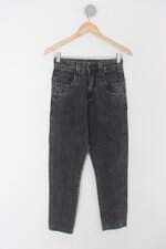 Calça Jeans renner feminina cinza