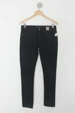 Calça Jeans pool jeans feminina preta