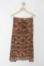 Saia renner feminina estampada