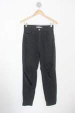 Calça Jeans c&a feminina preta