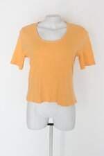 Blusa dzarm. feminino laranja