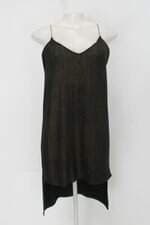 Vestido riachuelo feminino preto