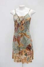 Vestido feminino estampado