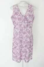 Vestido feminino estampado