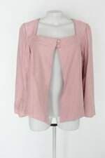 Blusa feminina rosa