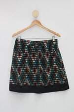 Saia c&a feminina estampada