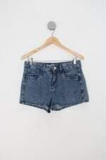 Shorts marisa feminina azul