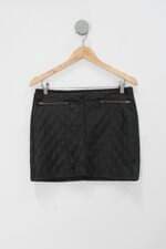 Saia feminina preto