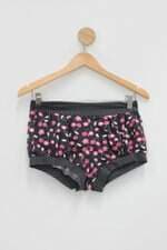 Shorts puket feminino estampado