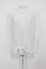 Blusa amble feminina branca