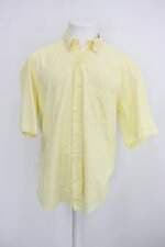 Camisa Social valicentti masculina amarela