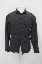 Camisa Polo sergiok masculino preto