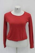 Blusa riachuelo feminina laranja