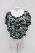 Blusa feminina estampada