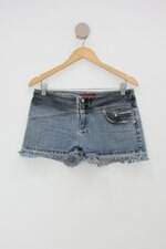 Shorts siberian feminino azul