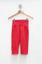 Calça Juvenil vermelha
