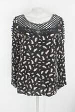 Blusa barred´s feminina estampada