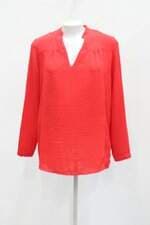 Camiseta cantao feminino vermelho