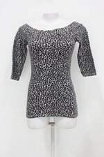 Blusa c&a feminina estampada
