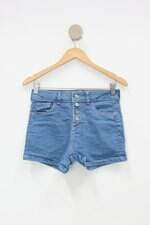 Shorts jeans marisa feminino 