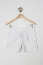 Shorts simulassao feminino branco