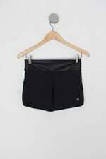 Shorts feminino preto