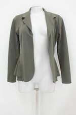Blazer feminino verde