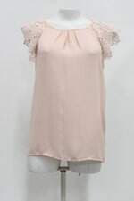 Blusa zara feminina rosa