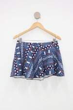 Saia summer girl feminina estampada