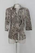 Camisa intens feminina estampada