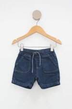 Shorts Infantil renner azul