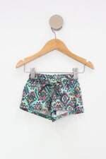 Shorts Infantil malwee estampado
