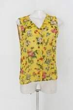 Blusa bel paoliello feminino estampado com Transparência