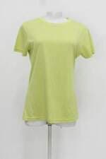 Camiseta Esportiva c&a amarelo fluor 