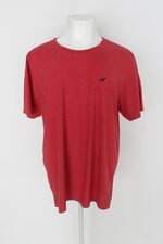 Camiseta Beagle masculina vermelha com Bordado