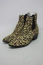 Bota jorgeallex feminina animal print