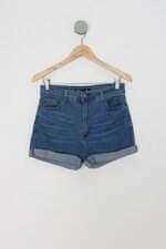 Shorts jeans renner feminino azul