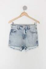 Shorts renner feminino estampado com Bordado