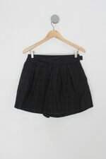 Shorts polly maggoo feminina xadrez